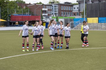 Bild 27 - wCJ Ballfreunde Pokal Finale  Altona 93 - Eimsbuetteler TV : Ergebnis: 0:2